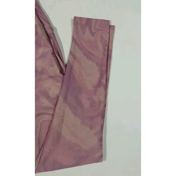 Beyond Yoga Softmark Caught In The Midi High Waisted Legging Size Medium Pink - Picture 7 of 7